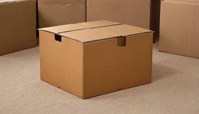 shipping box shipping box