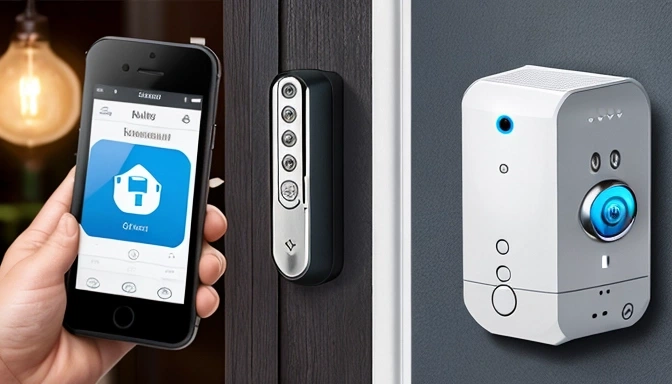 smart lock