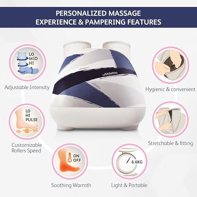 Feet Massager Machine